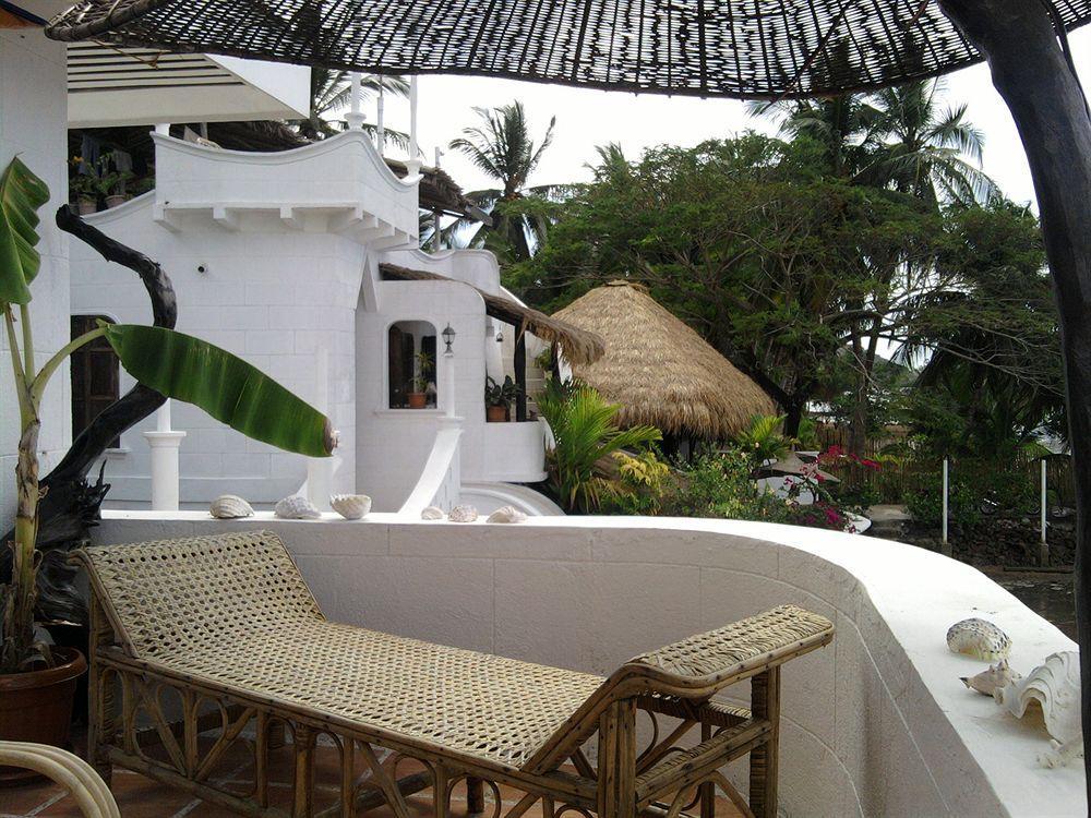Pierhouse Lodging Бусуанґа Екстер'єр фото