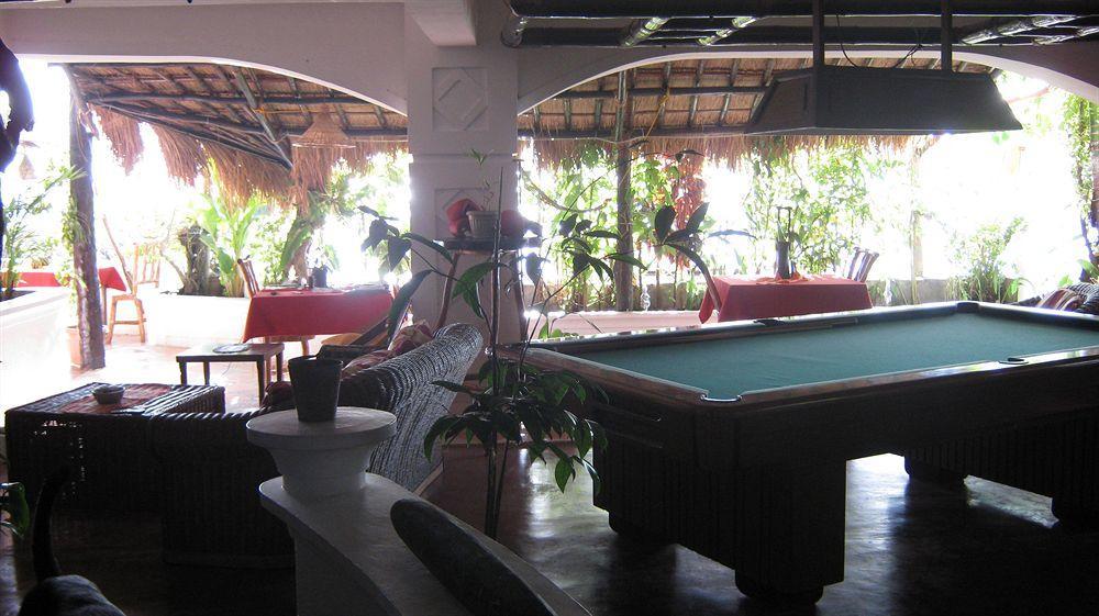 Pierhouse Lodging Бусуанґа Екстер'єр фото
