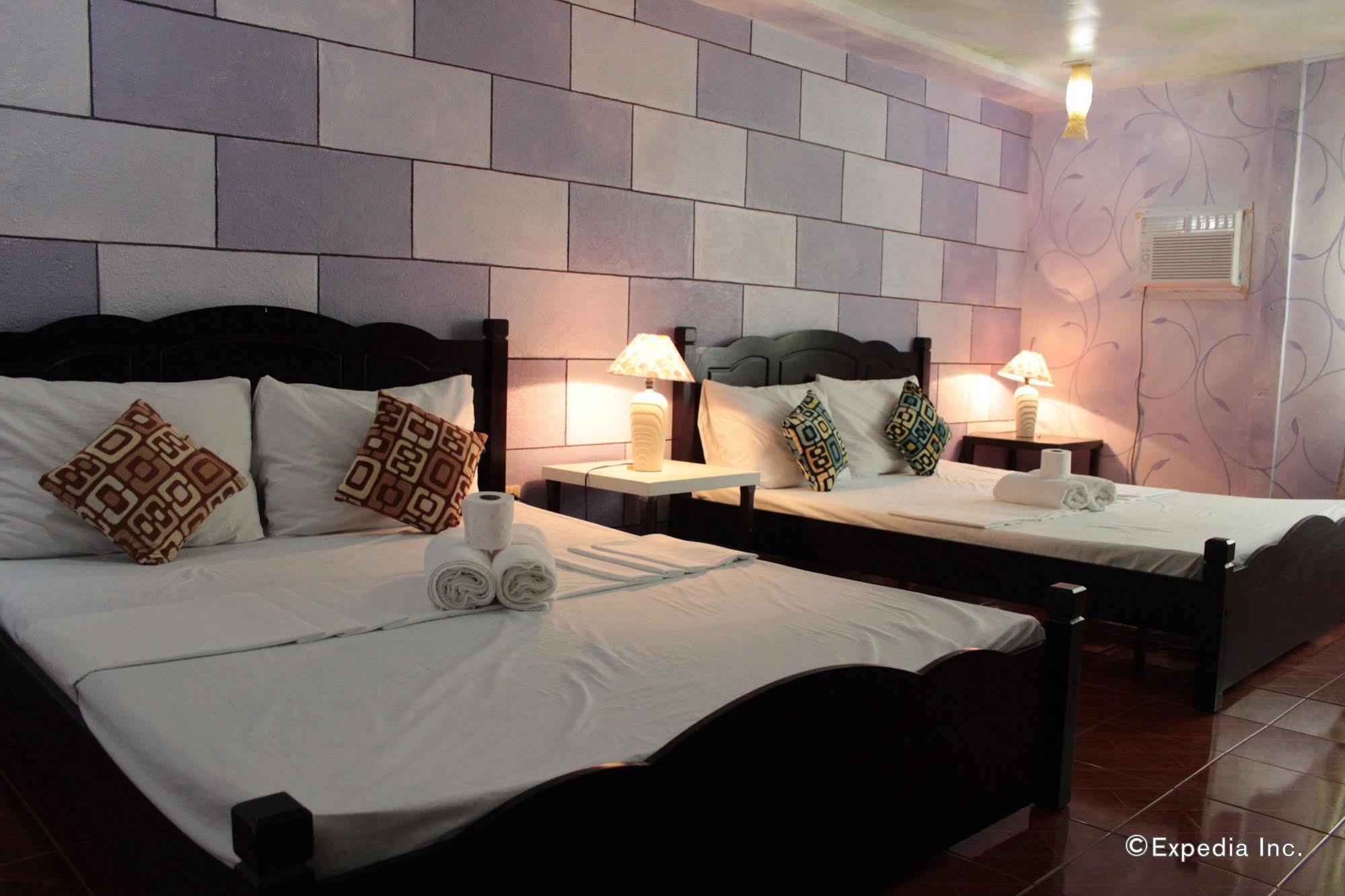 Pierhouse Lodging Бусуанґа Екстер'єр фото